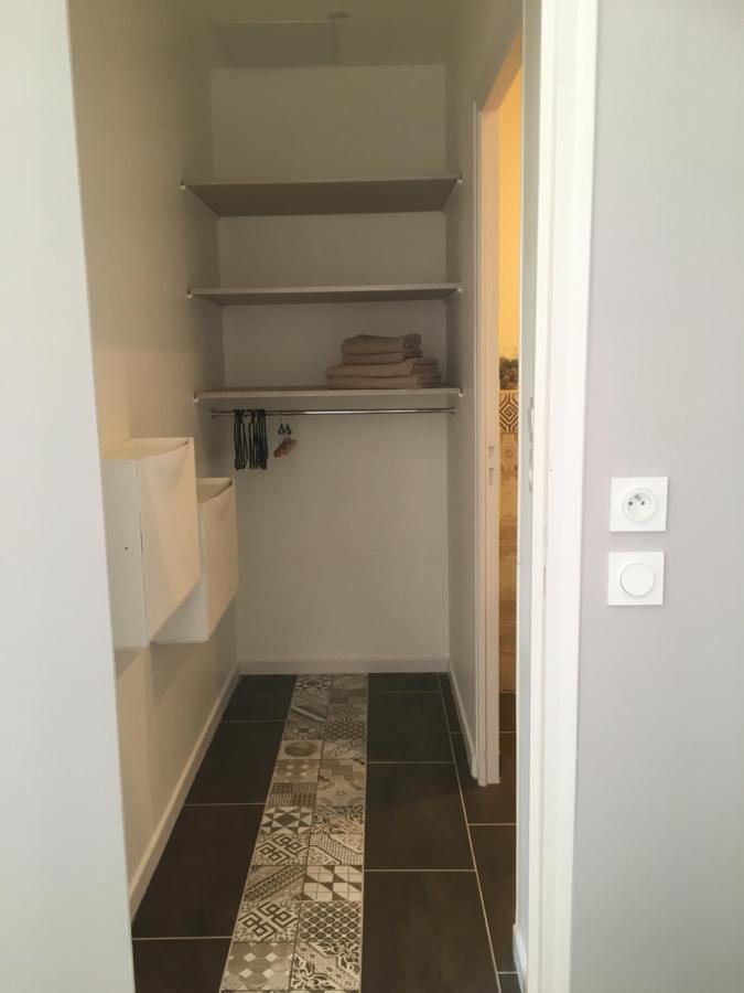 Appartement Alloix Sainte-Marie-dʼAlloix Exteriér fotografie