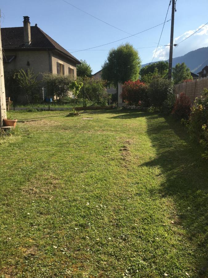 Appartement Alloix Sainte-Marie-dʼAlloix Exteriér fotografie