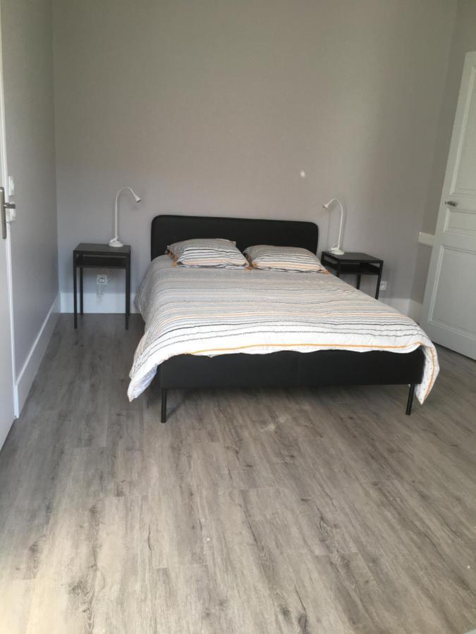 Appartement Alloix Sainte-Marie-dʼAlloix Exteriér fotografie