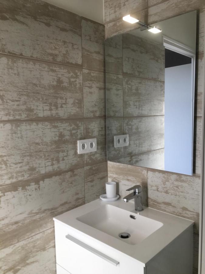 Appartement Alloix Sainte-Marie-dʼAlloix Exteriér fotografie