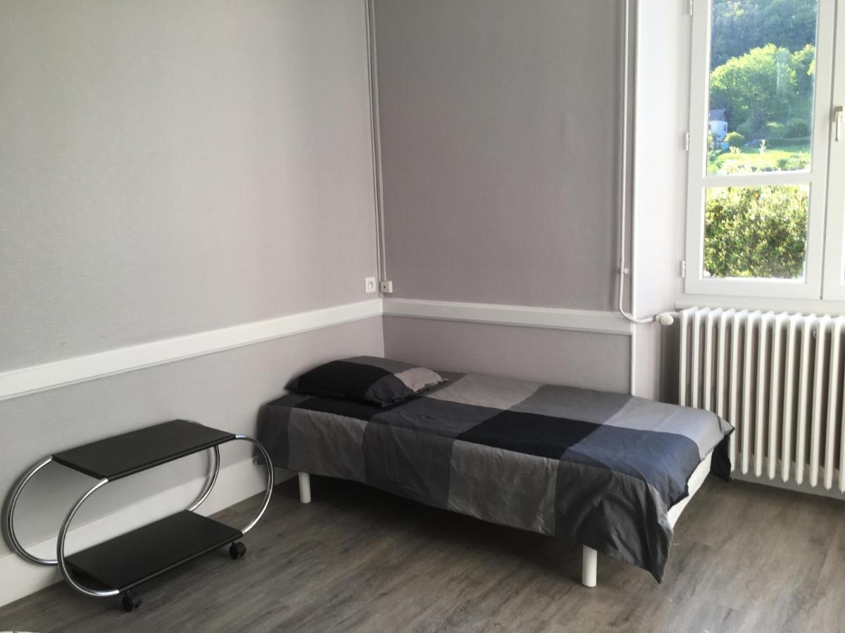 Appartement Alloix Sainte-Marie-dʼAlloix Exteriér fotografie