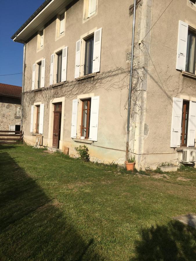 Appartement Alloix Sainte-Marie-dʼAlloix Exteriér fotografie