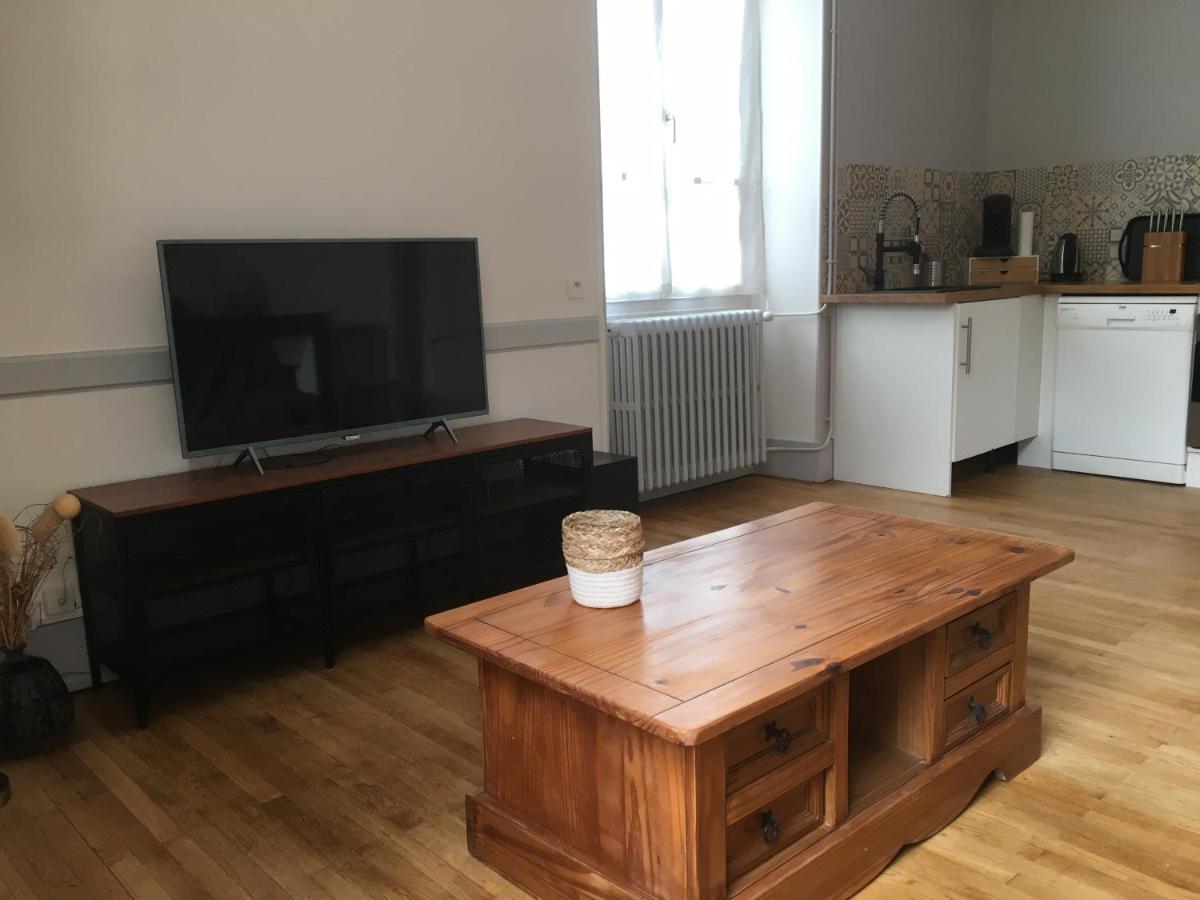 Appartement Alloix Sainte-Marie-dʼAlloix Exteriér fotografie