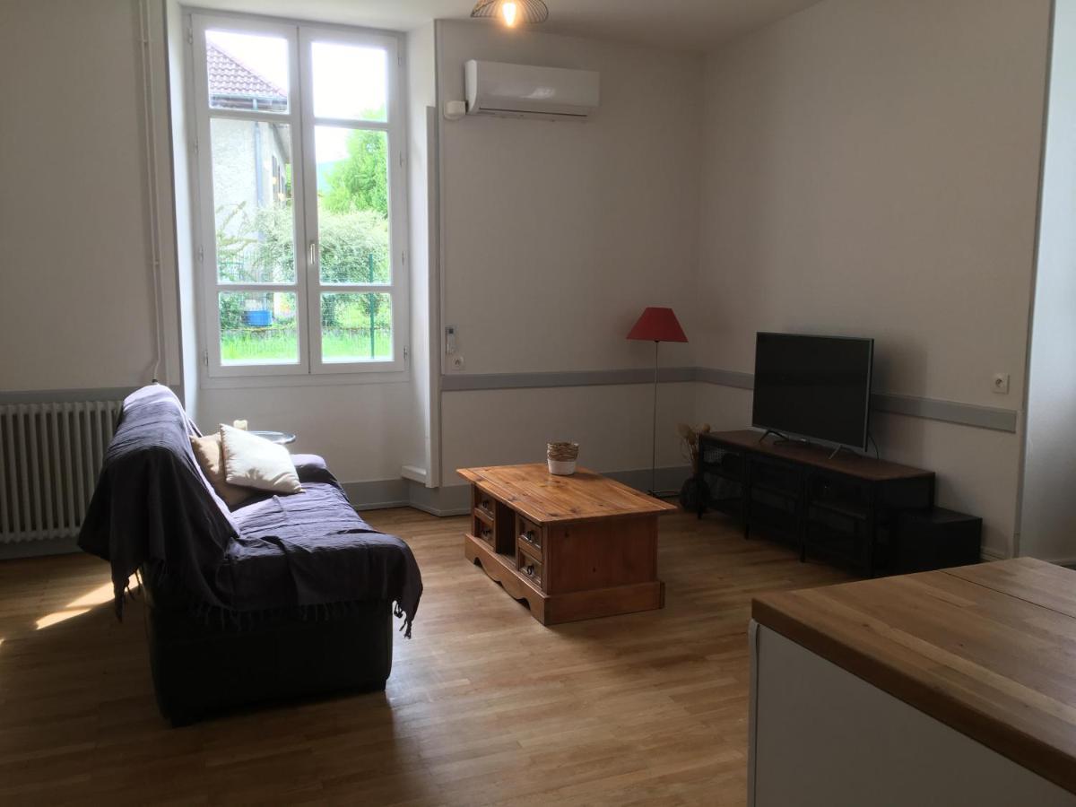 Appartement Alloix Sainte-Marie-dʼAlloix Exteriér fotografie