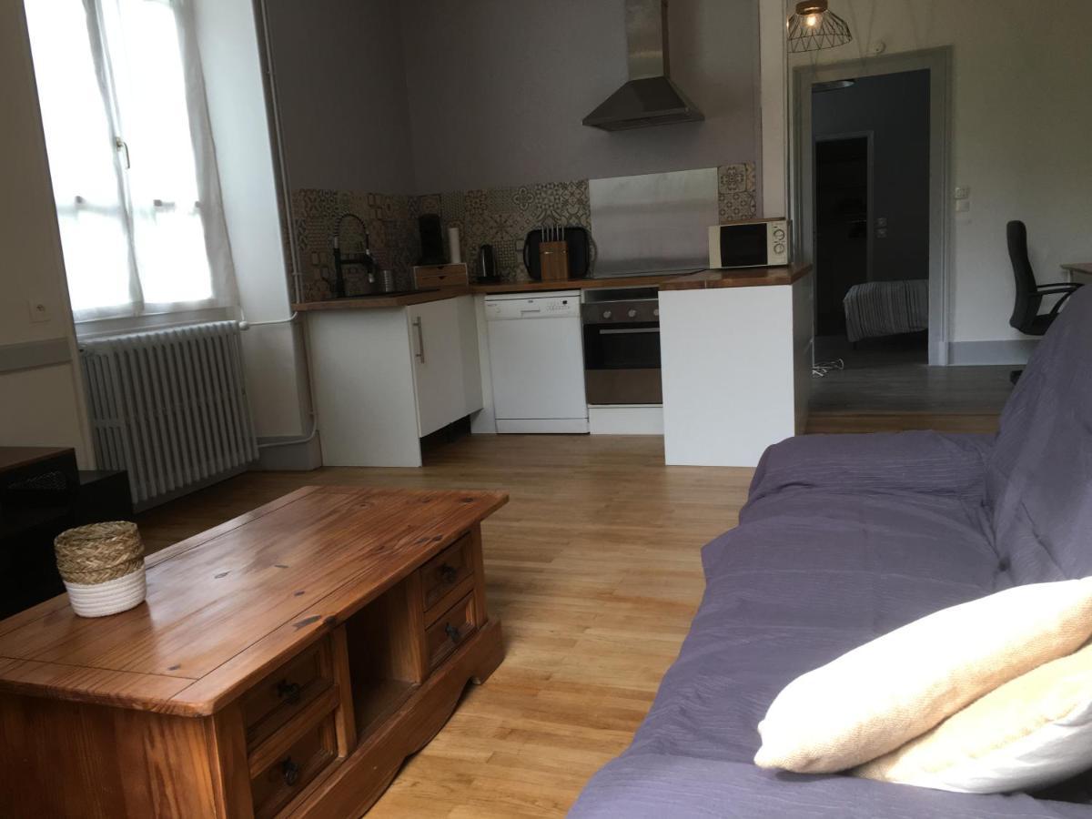 Appartement Alloix Sainte-Marie-dʼAlloix Exteriér fotografie