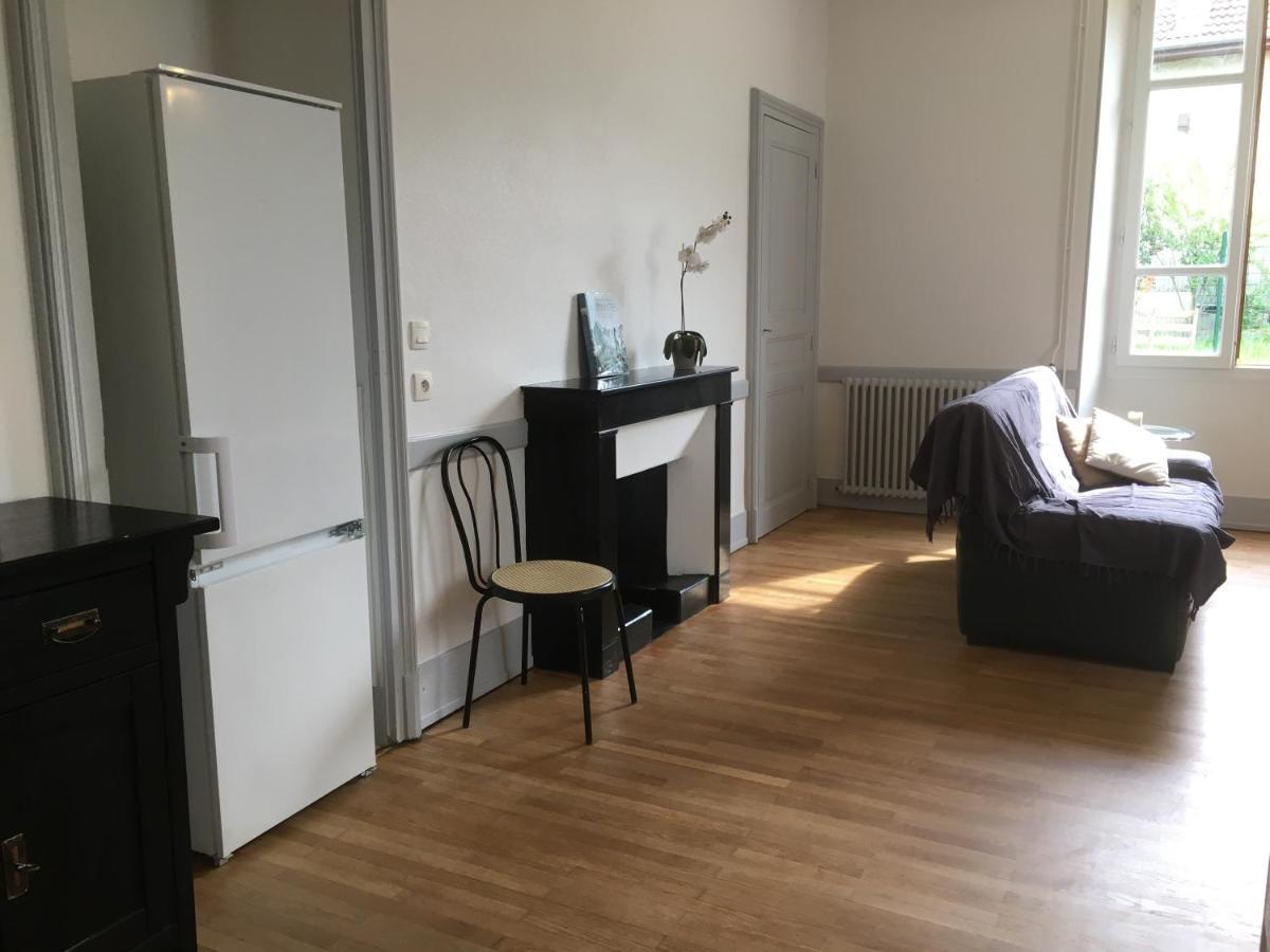 Appartement Alloix Sainte-Marie-dʼAlloix Exteriér fotografie