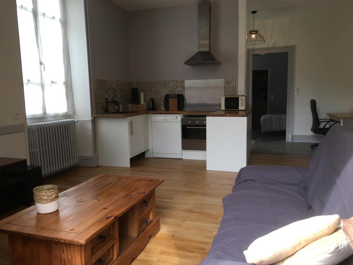 Appartement Alloix Sainte-Marie-dʼAlloix Exteriér fotografie